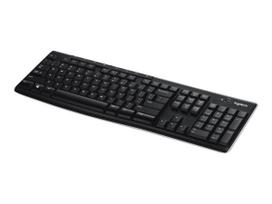 Logitech Wireless Keyboard K270 - N/A - ESP - MEDITER (920-003746)