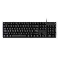 Logitech G G413 SE - Volle Größe (100%) - USB - Mechanischer Switch - QWERTZ - LED - Schwarz
