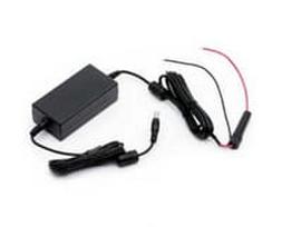 Power supply - DC-DC - open ended cable - 12-24V - fits for vehicle dock - ZQ500 - ZQ600 - QLn220 -