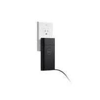 Dell 3 Prong AC Adapter - Netzteil - 65 Watt - für Chromebook 3120, Inspiron 14 34XX, 15 3537, 15R 55XX, 17R 57XX, Latitude 5280, 5480, 5580 (M1P9J)