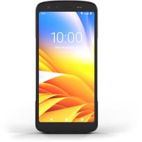 Zebra TC22 - Datenerfassungsterminal - Android - 64GB - 15,2 cm (6) Farbe (1080 x 2160) - Kamera auf Rück- und Vorderseite - Barcodeleser - (2D-Imager) - USB-Host - microSD-Steckplatz - NFC, Bluetooth, 802,11 d/e/h/i/k/r/v/u/w/mc, 802,11a/b/g/n/ac/d/h/i/k/r/v/ac/ax - TAA-konform (WLMT0-T22B6ABC2-A6)