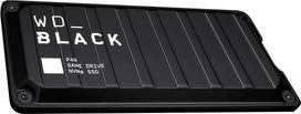 WD WD_BLACK P40 Game Drive SSD WDBAWY0020BBK - SSD - 2 TB - extern (tragbar)