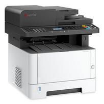 Kyocera ECOSYS MA3500fx/Plus, Laser, Monodruck, 1200 x 1200 DPI, A4, Direktdruck, Weiß, Grau
