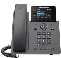 Grandstream Networks GRP2611G IP phone Black 3 lines TFT