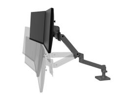Ergotron LX Pro - Befestigungskit (Gelenkarm) - modular - für 2 LCD-Displays - Dunkelgrau - Bildschirmgröße: bis zu 68,6 cm (bis zu 27 Zoll) (45-684-293)