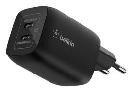 Belkin Gaming - Power supply unit - 65 Watt - Power Delivery 3.1 - 2 output connections (24 pin USB-
