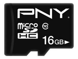 PNY Performance Plus 16GB MicroSDHC Class 10