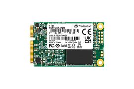 Transcend MSA372M - SSD - 64GB - intern - mSATA - SATA 6Gb/s