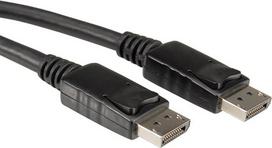 VALUE DisplayPort Kabel, DP ST - ST, LSOH 5,0m (11.99.5764)