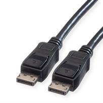 ROLINE VALUE DisplayPort Kabel, DP ST - ST 10,0m (11.99.5609)