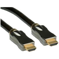 HDMI Ultra HD cable with Ethernet, ST-ST 3.0m, 3 m, HDMI type A standard , HDMI type A