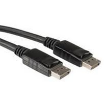 DisplayPort cable, DP ST - ST 5.0m, 5 m, DisplayPort, DisplayPort, male, male