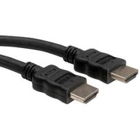 Secomp monitor cable HDMI High Speed, ST-ST 15m, 15 m, HDMI Type A Standard , HDMI Type A