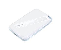 DWR-932W, Mobile WLAN-Router (weiß/hellblau, 4G LTE AX300 Wi-Fi 6 Mobile Hotspot)