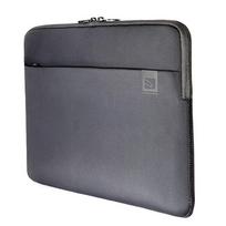 Tucano Top Second Skin - pokrowiec MacBook Air 15” (M3/M2/2024-2023) / Pro 15 / Notebook 14” / 13” czarny