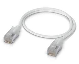 Ubiquiti Patch-Kabel 1m CAT6A UACC-CABLE-PATCH-EL-C6A-1M-W 1m UniFi Etherlighting Patch Cable (max. 10GbE)
