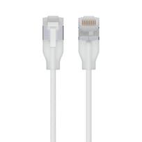UBIQUITI UNIFI PREMIUM PATCH CABLE. ULTRA-THIN BRAIDED SHIELDED RJ45 PATCH CABLE, DESIGNED AND OPTIMIZED FOR 10GBE NETWORKING (0.15M)