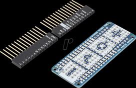 Arduino MKR Proto Shield - Proto-Schild - Arduino - Arduino - Blau - 25 mm - 61,5 mm