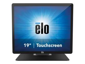Elo 1902L - LCD-Monitor - 48.26 cm (19) - Touchscreen - 1280 x 1024 @ 60 Hz - 250 cd/m² - 1000:1 - 14 ms - HDMI, VGA - Lautsprecher - Schwarz