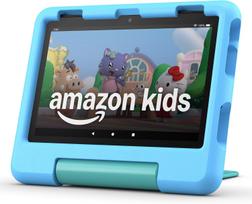 Amazon Fire HD 8 Kids Tablet (2024), 32GB, 20.3 cm (8) IPS, Blau (B0CVDJYYRR)