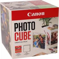Canon PP-201 - Glänzend - grün - 130 x 130 mm 40 Blatt Fotopapier - für MAXIFY GX5050, GX6550, PIXMA TS7750i, TS8750 (2311B078)