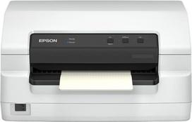 Epson PLQ 35 - Sparbuchdrucker - s/w - Punktmatrix - 10 cpi - 24 Pin - bis zu 540 Zeichen/Sek. - parallel, USB 2.0, seriell