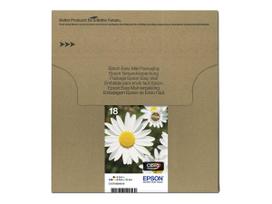 Epson T1806 Easy Mail Packaging - 4er-Pack - 15.1 ml - Schwarz, Gelb, Cyan, Magenta - Original - Box - Tintenpatrone