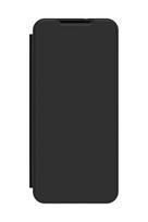 Anymode GP-FWA556AMA - Flip-Hülle für Mobiltelefon - Polycarbonat, Polyurethan - Schwarz - für Galaxy A55 (GP-FWA556AMABW)