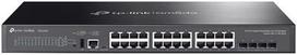 TP-Link Omada SG5428X network switch Managed L3 Gigabit Ethernet (10/100/1000) Black