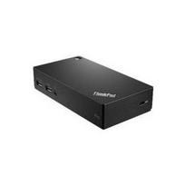 Lenovo ThinkPad USB 3.0 Pro Dock - Dockingstation - USB - DP - GigE - 45 Watt - Indonesien, Europa - für ThinkPad P1 (3rd Gen)