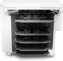 HP - Fertiger mit Stapler/Heftgerät/Mailbox - 800 Blätter - für Color LaserJet Enterprise M607, M609, LaserJet Enterprise M607, M608, M609
