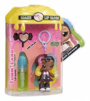 Doll Yummiland Lip Gloss Sour, Sasha Sourworms