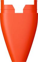 Logitech 993-001925, Weiß, Logitech Crayon, 1 Stück(e), 83 mm, 75 mm, 21 mm