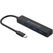 Conceptronic CTC4USB3 - Hub - 4 x SuperSpeed USB 3.0 - Desktop