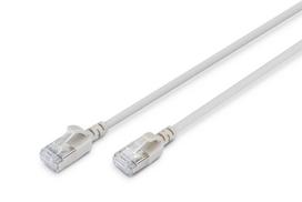 DIGITUS CAT 6A F-FTP Slim Patchkabel, AWG 32/7 (DK-1632-A-005S)