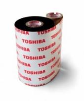 Toshiba TEC Premium - 1 - Schwarz - 55 mm x 600 m - Farbband - für B 372, 472, 482, 492, 572, EX4T1-GS, SX4, SX4T, SX5, SX5T, SX6T-TS12-QM-R, SX8T-TS12-QM-R