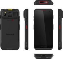 Honeywell ScanPal EDA52 - Datenerfassungsterminal - robust - Android 11 - 64GB - 14cm (5.5) (1440 x 720) - Kamera auf Rück- und Vorderseite - Barcodeleser - (2D-Imager) - microSD-Steckplatz - Wi-Fi 5, NFC, Bluetooth (EDA52-00AE61N21RK)