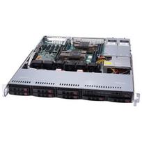 Supermicro SuperServer 1029P-MTR - Intel® C621 - LGA 3647 (Socket P) - 10,4 GT/s - Intel® Xeon® - DDR4-SDRAM - 1000GB