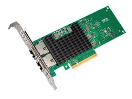 Ethernet network adapter X710-T2L, Built-in, Wired, PCI Express, Ethernet, 10000Mb