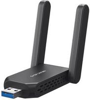 TP-LINK Mercusys MA72XH AX1800 High-Gain WLAN Dual-Band USB Adapter (MA72XH)