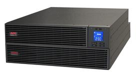 APC Easy UPS SRV SRV6KRIRK - USV (Rack - einbaufähig) - Wechselstrom 220/230/240 V - 6000 Watt - 6000 VA - USB, RS-232 - 4U