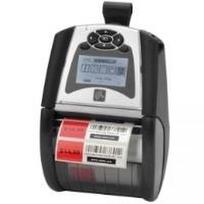Zebra - Docking Cradle (Anschlußstand) - Ethernet - EU - für Zebra QLn-EC4 4-Bay Ethernet Cradle (P1031365-047)