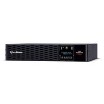 CyberPower Systems USV PR-XL Tower/19-PRIII-Serie 1500VA/1500W 2HE Line-Interactive reiner Sinus - Line-Interactive USV - (Offline-) USV (PR1500ERTXL2UC)