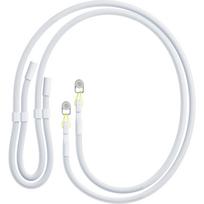 Trageband Cloud White, Schlaufe weiß, für Fairphone 6