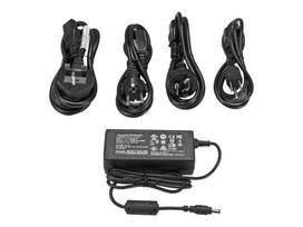 StarTech.com DC Power Adapter - 12V, 5A - Netzteil - Wechselstrom 100-240 V (SVA12M5NA)