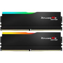 DIMM 64GB DDR5-6000 (2x 32GB) Dual-Kit, Arbeitsspeicher schwarz, F5-6000J3040G32GX2-RM5NRK, Ripjaws M5 Neo, AMD EXPO