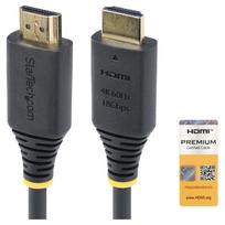STARTECH VESA MOUNTING BRACKET 50CM HDMI CORD/4K 60HZ/HDR10/ARC (HDMI2-CABLE-4K60-50C)