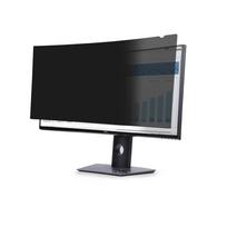 StarTech.com Privacy Screen For Dell P3424WE, Double-Sided Filter, TAA - Blickschutzfilter für Bildschirme - 2-Wege - entfernbar - Halter/Klebepunkte - 86,36 cm (ultra-wide) (34 (ultra-wide)) - Schwarz - TAA-konform (34C29-PRIVACY-SCREEN)