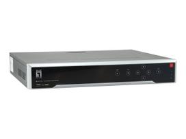 LevelOne NVR-1332 32-channel network video recorder H.265