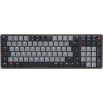 CHERRY KW 550 MX LP keyboard Home/Office USB + Bluetooth QWERTZ German Black